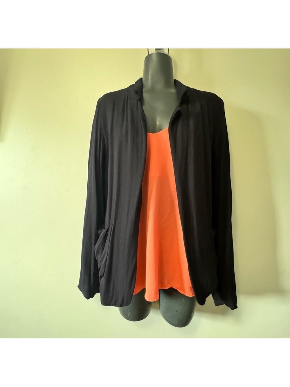 Aritzia x Talula Kent Black Blazer